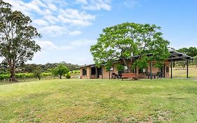 Willunga House - Fireplace Vineyard Views